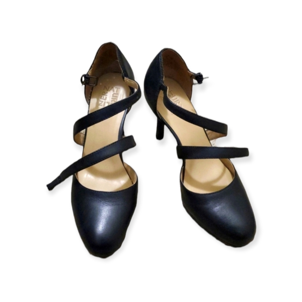 Neutralizer Mary-Jane Ankle Strap Heels Size 9